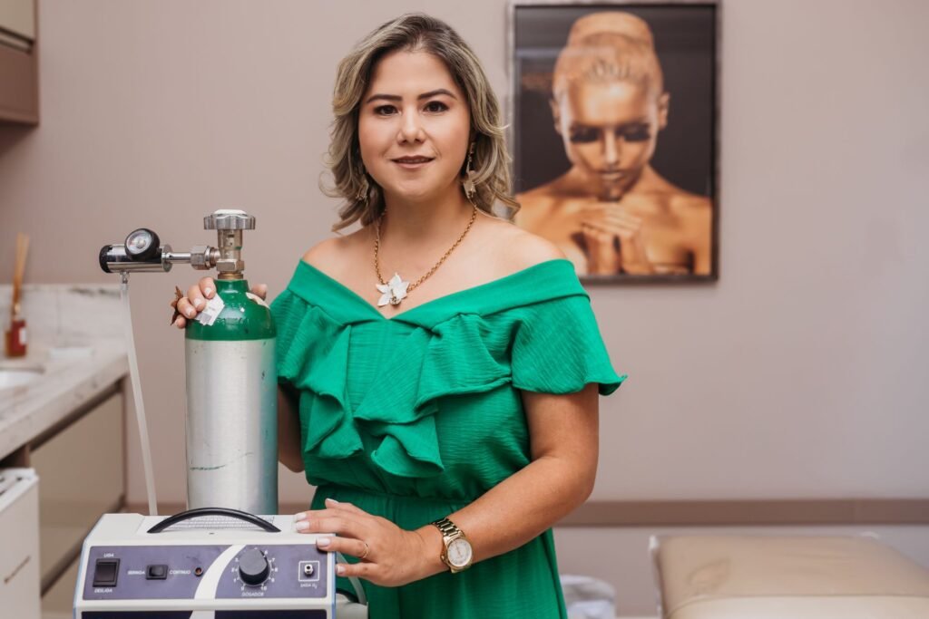 Clínica de estética em amambai